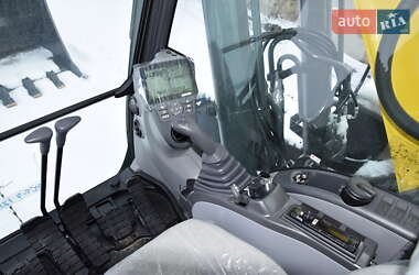 Гусеничный экскаватор Sumitomo SH210-6 LC 2024 в 