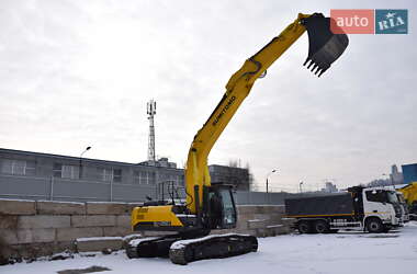 Гусеничный экскаватор Sumitomo SH250-6 2024 в 
