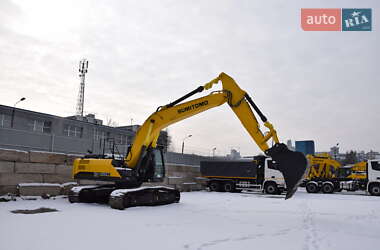 Гусеничный экскаватор Sumitomo SH250-6 2024 в 
