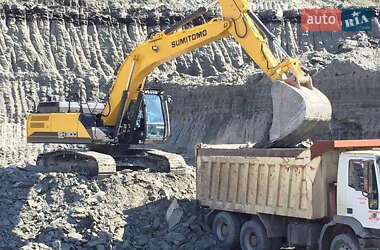 Гусеничный экскаватор Sumitomo SH300-6 2024 в 