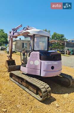 Миниэкскаватор Sumitomo SH 2001 в Одессе