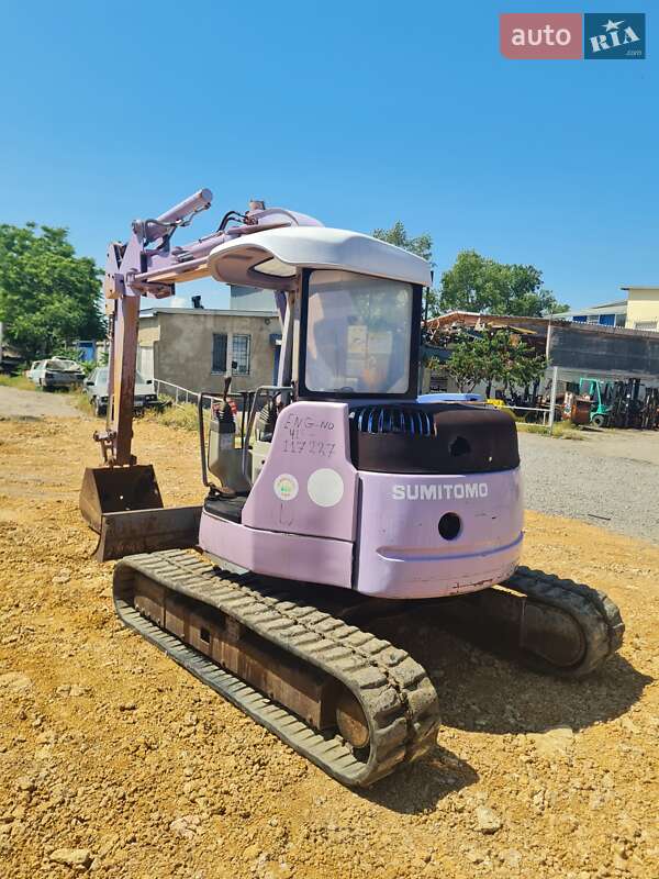 Міні-екскаватор Sumitomo SH 2001 в 
