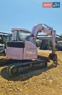 Міні-екскаватор Sumitomo SH 2001 в 