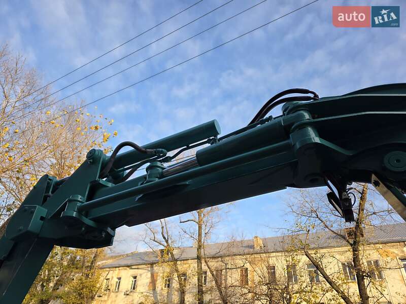 Міні-екскаватор Sumitomo SH 2001 в Одесі фото 13 Міні-екскаватор Sumitomo SH 2001 в Одесі