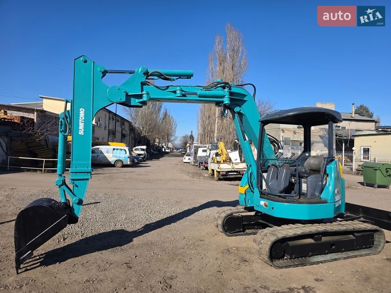 Миниэкскаватор Sumitomo SH 2001 в Одессе