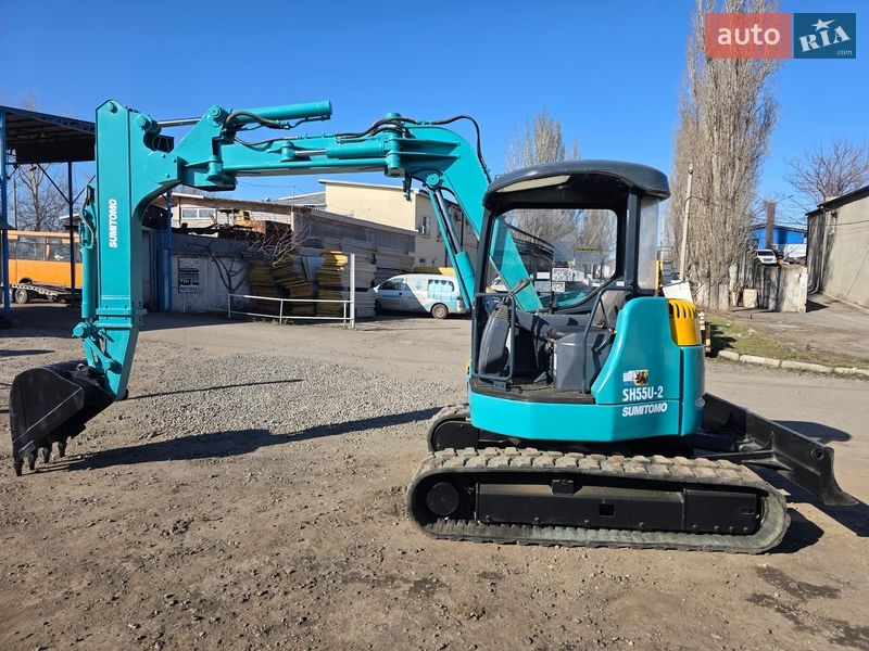 Миниэкскаватор Sumitomo SH 2001 в Одессе