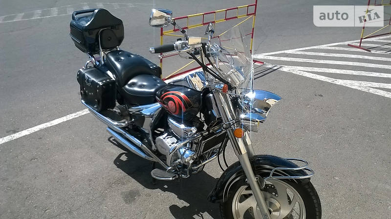 Мотоцикл Чоппер Sumoto SM 2006 в Киеве
