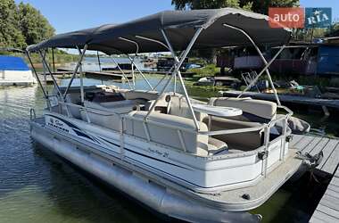 Інший водний транспорт Sun Tracker Party Barge 2007 в Києві
