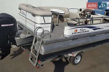 Другой водный транспорт Sun Tracker Party Barge 2007 в 