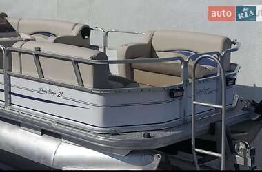 Другой водный транспорт Sun Tracker Party Barge 2007 в 