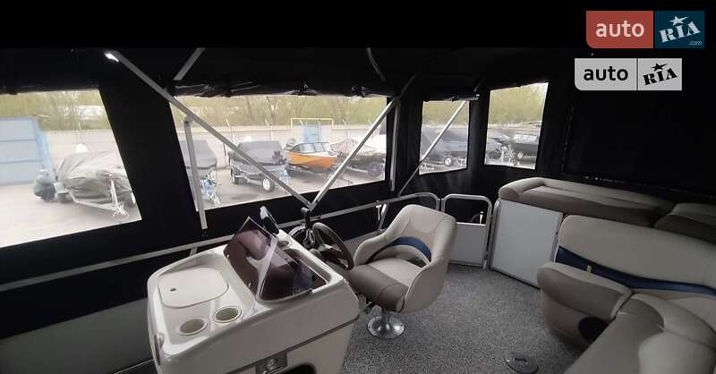 Другой водный транспорт Sun Tracker Party Barge 2007 в Киеве фото 28 Другой водный транспорт Sun Tracker Party Barge 2007 в Киеве