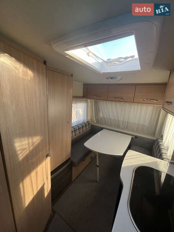 Дом на колесах Sunlight Caravan 2015 в Черновцах
