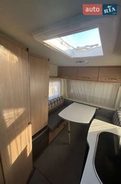 Дом на колесах Sunlight Caravan 2015 в 
