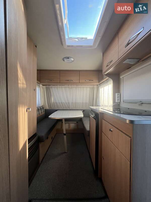 Дом на колесах Sunlight Caravan 2015 в Черновцах