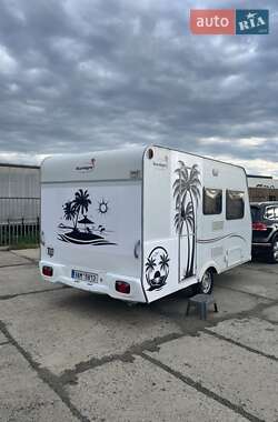 Дом на колесах Sunlight Caravan 2015 в 