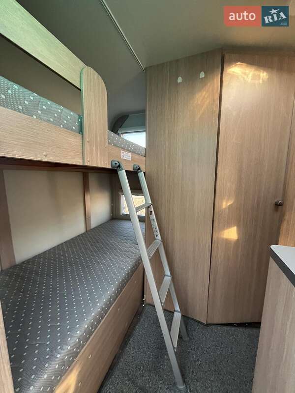 Дом на колесах Sunlight Caravan 2015 в Черновцах фото 12 Дом на колесах Sunlight Caravan 2015 в Черновцах