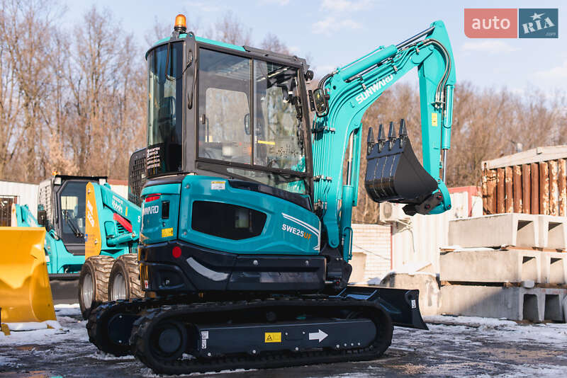 SUNWARD SWE 25UF 2025 SUNWARD SWE 25UF 2025