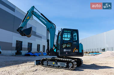Міні-екскаватор SUNWARD SWE 60E 2025 в Києві
