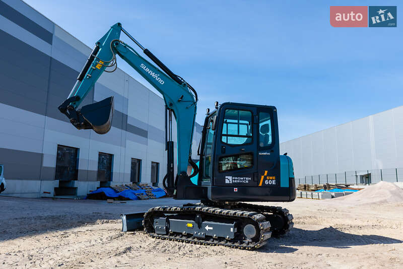 SUNWARD SWE 60E 2025 SUNWARD SWE 60E 2025