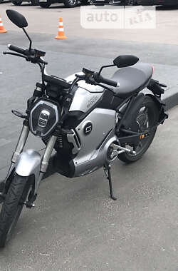 Мотоцикл Классік Super Soco 2020 в Дніпрі