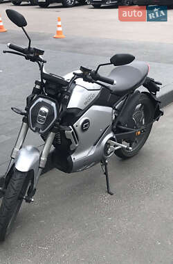 Мотоцикл Классик Super Soco 2020 в 