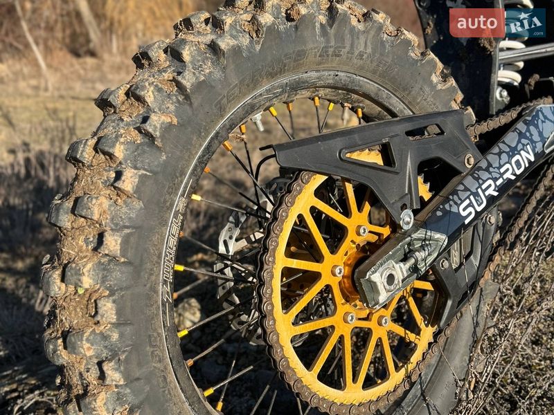 Мотоцикл Внедорожный (Enduro) Sur-Ron Ultra Bee 2023 в Первомайске фото 5 Мотоцикл Внедорожный (Enduro) Sur-Ron Ultra Bee 2023 в Первомайске