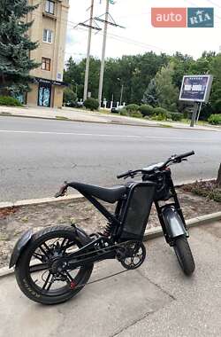 Мотоцикл Супермото (Motard) Sur-Ron X 2025 в 