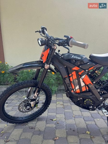 Мотоцикл Многоцелевой (All-round) Sur-Ron X 2023 в Ровно фото 3 Мотоцикл Многоцелевой (All-round) Sur-Ron X 2023 в Ровно