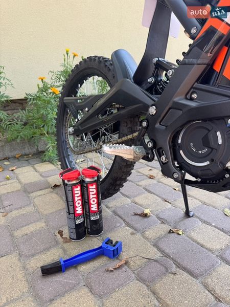 Мотоцикл Многоцелевой (All-round) Sur-Ron X 2023 в Ровно фото 9 Мотоцикл Многоцелевой (All-round) Sur-Ron X 2023 в Ровно