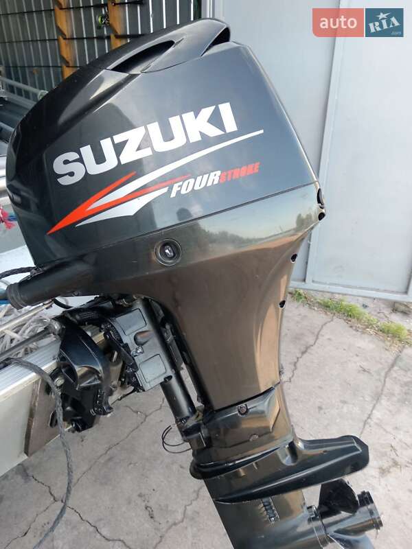 Інший водний транспорт Suzuki Marine Stingray 2011 в Кам'янському