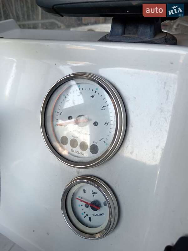 Інший водний транспорт Suzuki Marine Stingray 2011 в Кам'янському