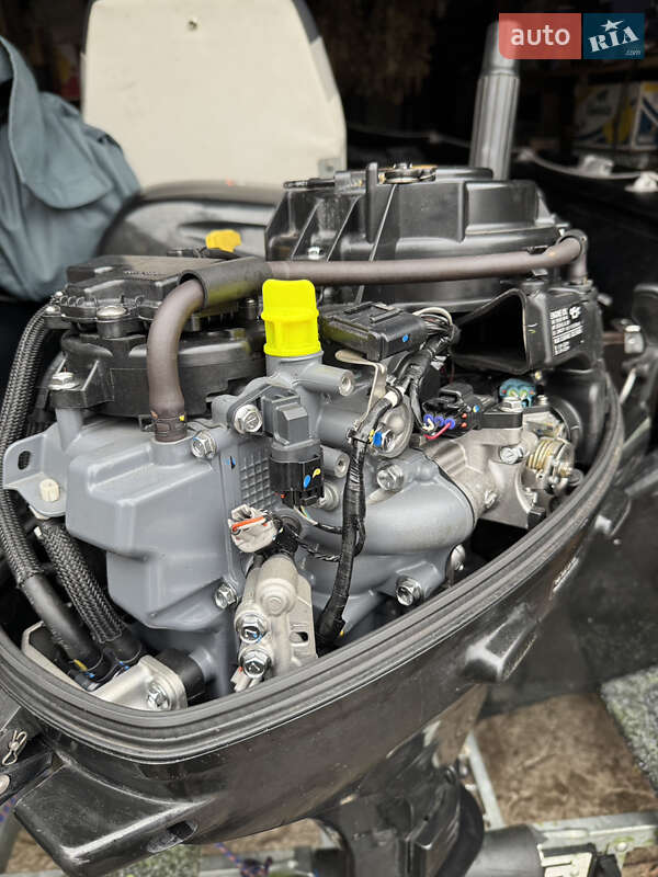 Інший водний транспорт Suzuki Marine Suzumar 2016 в Вишгороді фото 3 Інший водний транспорт Suzuki Marine Suzumar 2016 в Вишгороді