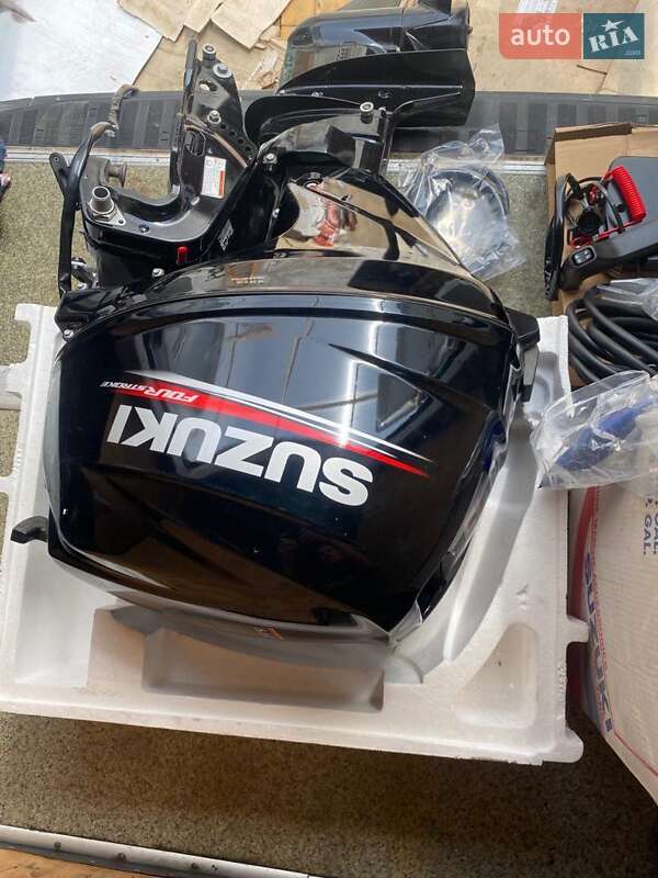 Suzuki 2020