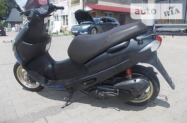 Скутер Suzuki Address 110 2004 в Івано-Франківську