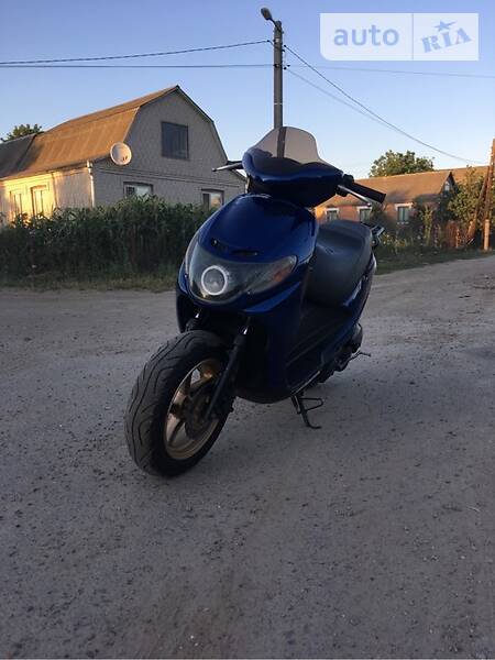 Suzuki Address 110