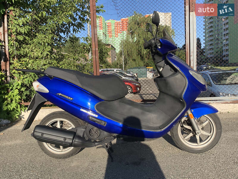 Скутер Suzuki Address 110 2001 в Києві