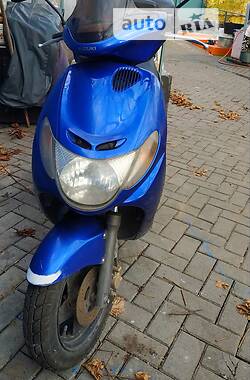 Грузовые мотороллеры, мотоциклы, скутеры, мопеды Suzuki Address 110 1998 в Радомышле