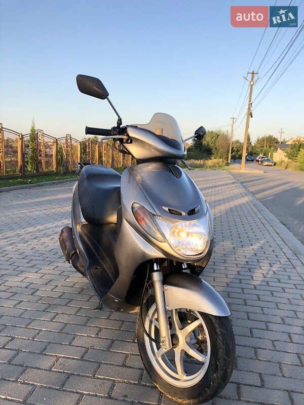 Suzuki Address 110 2013