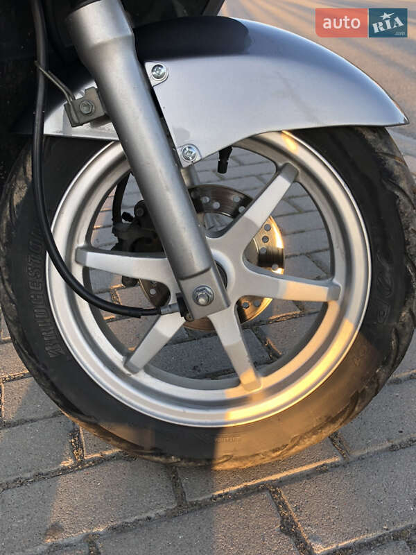 Мопеды Suzuki Address 110 2013 в Львове фото 6 Мопеды Suzuki Address 110 2013 в Львове