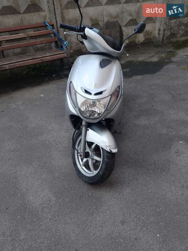Мопеди Suzuki Address 110 2011 в Хмельницькому