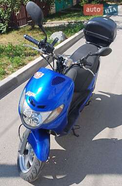 Макси-скутер Suzuki Address 110 2011 в 