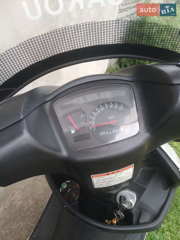 Скутер Suzuki Address 110 2015 в Івано-Франківську