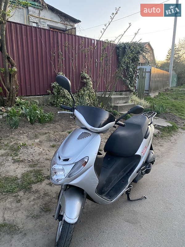 Suzuki Address 110