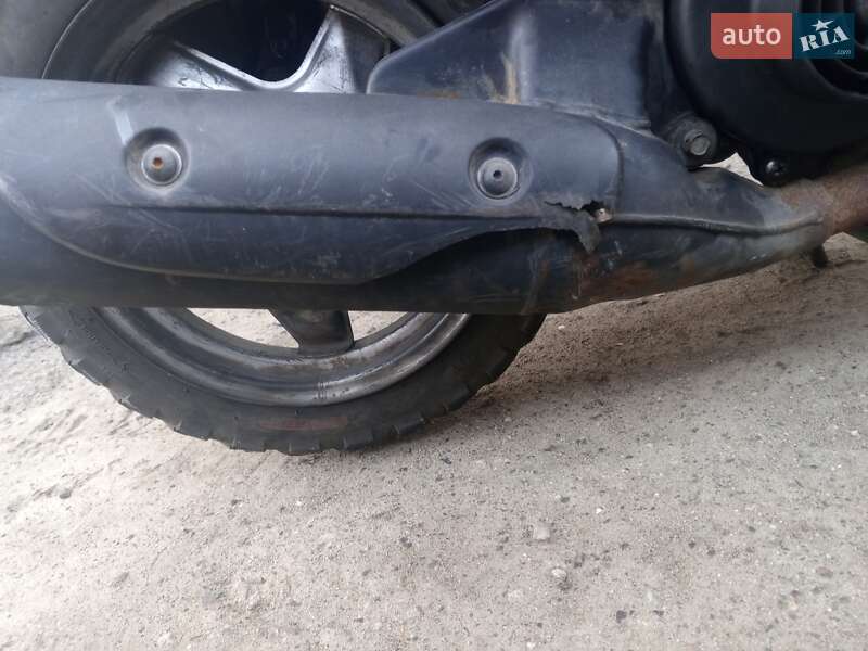 Скутер Suzuki Address 110 2011 в Одессе