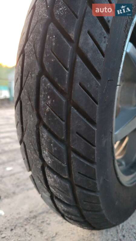 Мотоцикл Багатоцільовий (All-round) Suzuki Address 110 2011 в Дніпрі