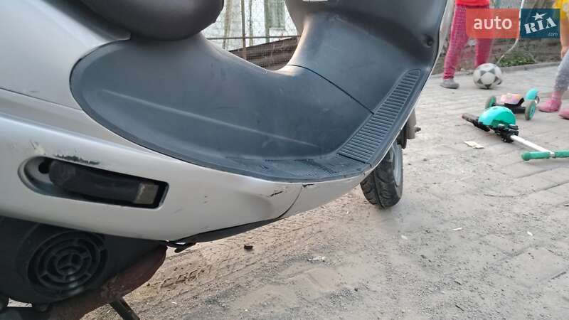 Мотоцикл Багатоцільовий (All-round) Suzuki Address 110 2011 в Дніпрі