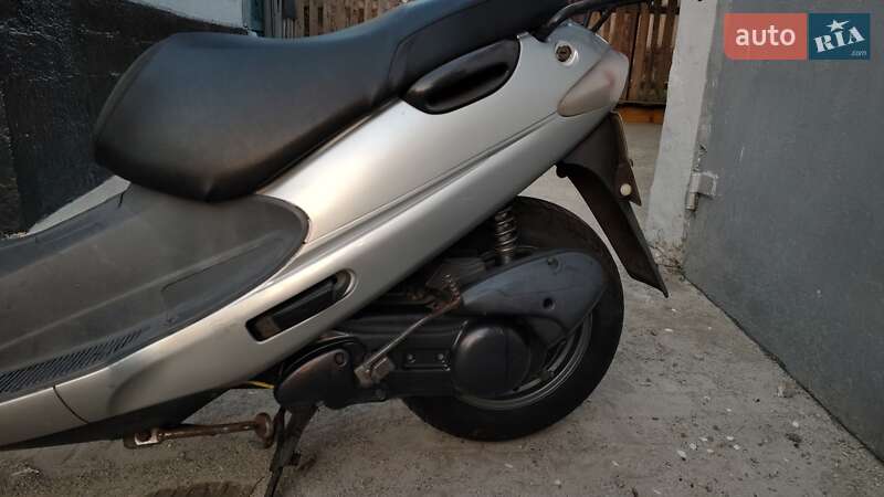 Мотоцикл Багатоцільовий (All-round) Suzuki Address 110 2011 в Дніпрі