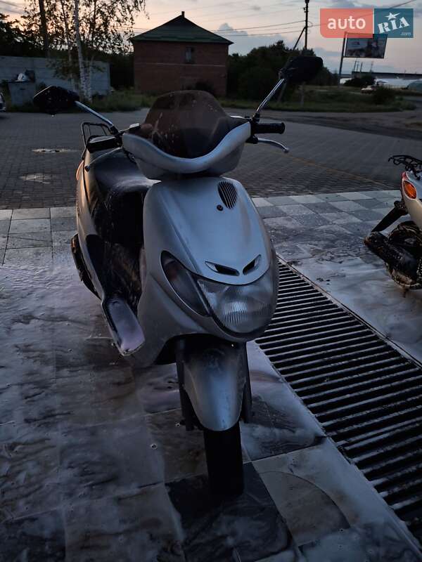 Мотороллер Suzuki Address 110 2011 в Васищево фото 3 Мотороллер Suzuki Address 110 2011 в Васищево
