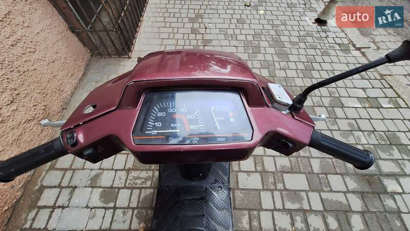 Скутер Suzuki Address V100 1997 в Одесі