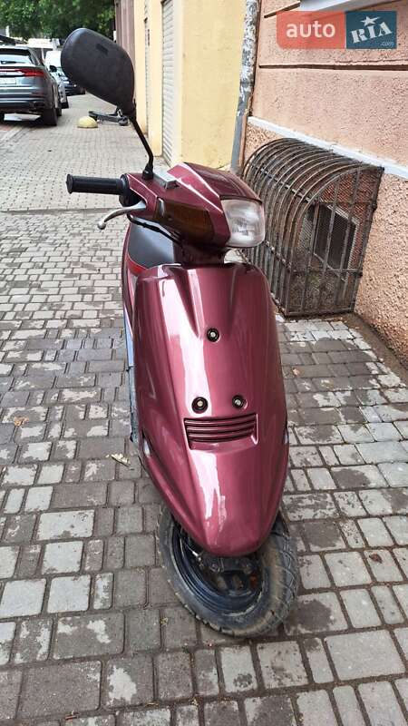 Скутер Suzuki Address V100 1997 в Одесі